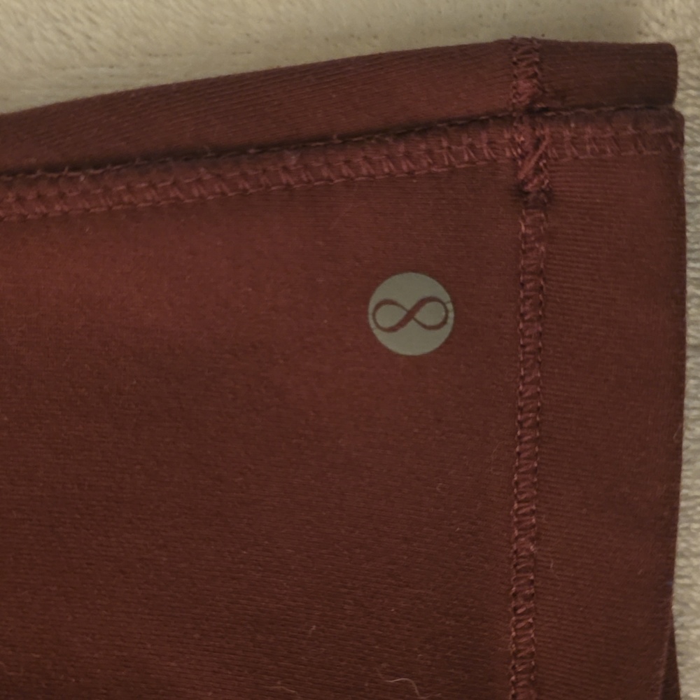 1/4 zip top - Picture 2 of 4